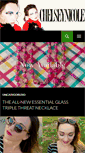 Mobile Screenshot of chelseynicole.us